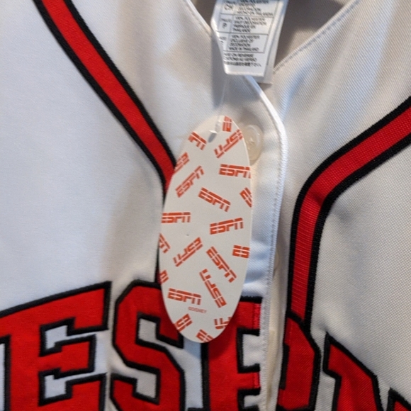 Women's ESPN jersey #1 (NWT) - Picture 3 of 8